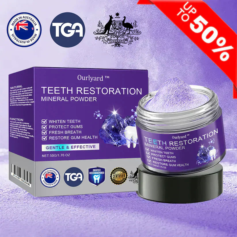 ๐ฆทโจPolvo Dentifrico Naturalโจ๐ฆท