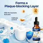 GUM CARE DROPS MOUTHWASH