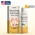 Timilk® GlucaVeil 24H Foot Barrier Spray