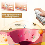 Timilk® GlucaVeil 24H Foot Barrier Spray