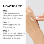 Anti-Aging & Tightening Tech-Neck Cream