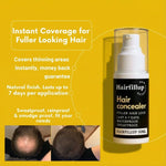 Hairfillup Hair Concealer